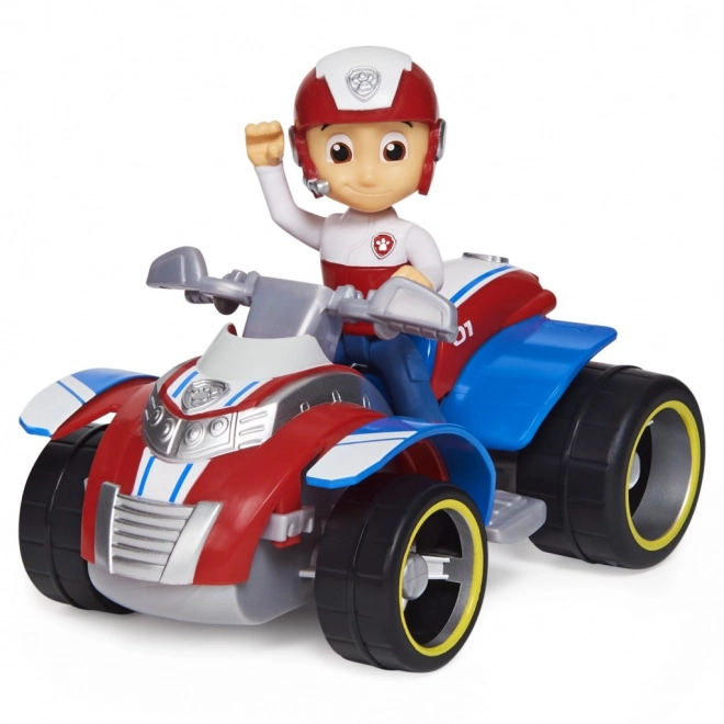 Paw Patrol Ryder Offroad-Fahrzeug