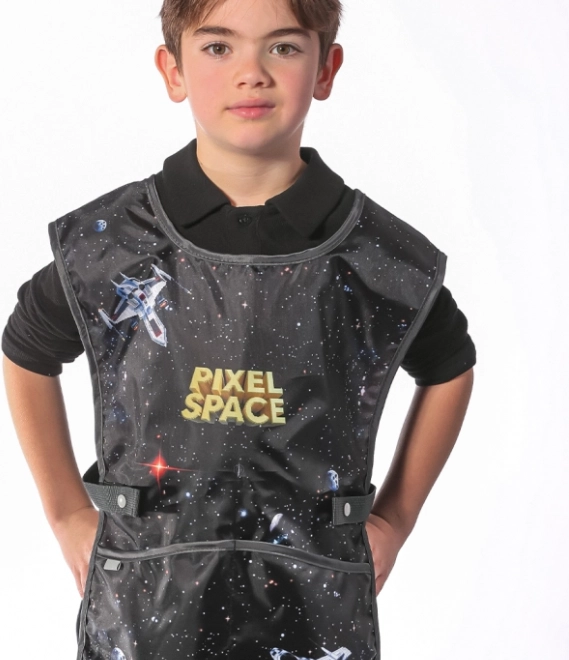 Schulset Zippy Plus Pixel Space von Baagl