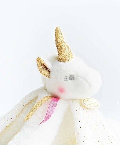 Kuscheltier Einhorn Geschenkset