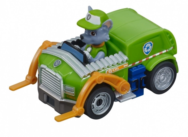 First Fahrzeug Paw Patrol Rocky