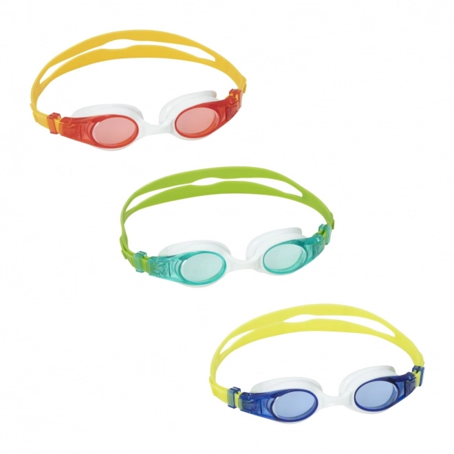 Bestway Schwimmbrille für Kinder ab 3 Jahren