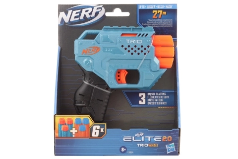 Nerf Elite 2.0 Trio Blaster