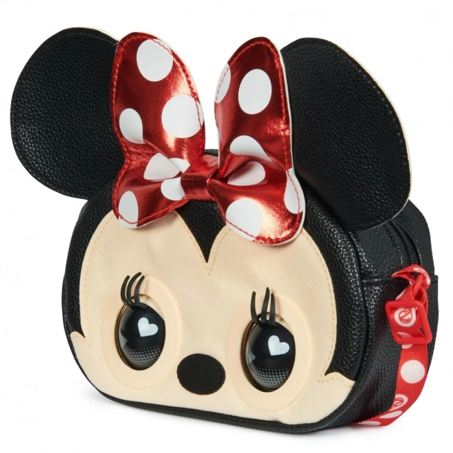 Interaktive Tasche Minnie Maus