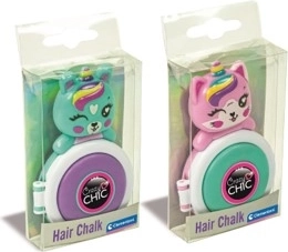 Crazy Chic Haarkreide von Clementoni