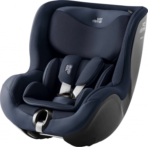 Autokindersitz Dualfix 5Z Night Blue