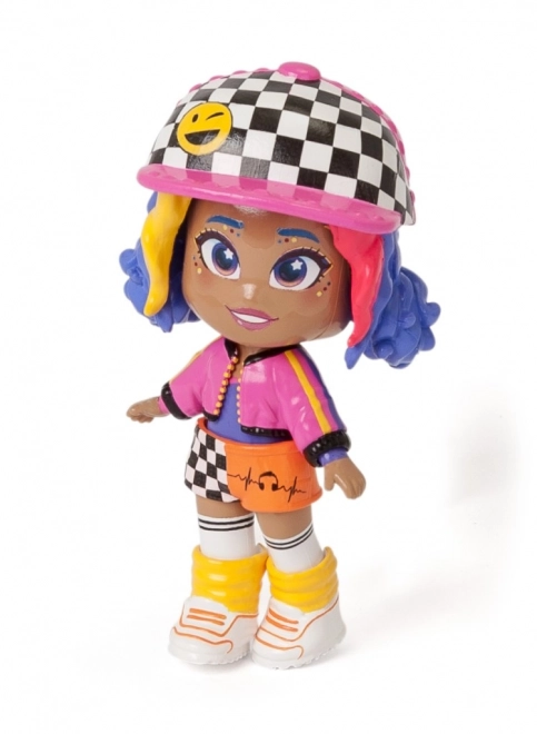 KookyLoos Mel Spielset - Garderobe für Puppen