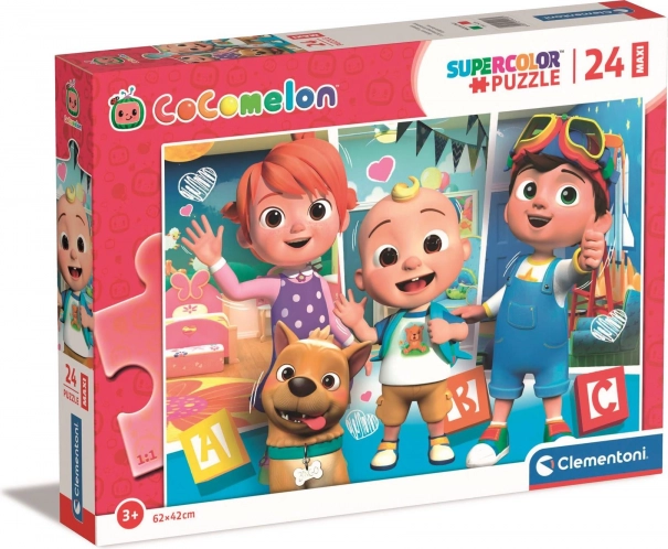 Beliebtes CoComelon-Motiv