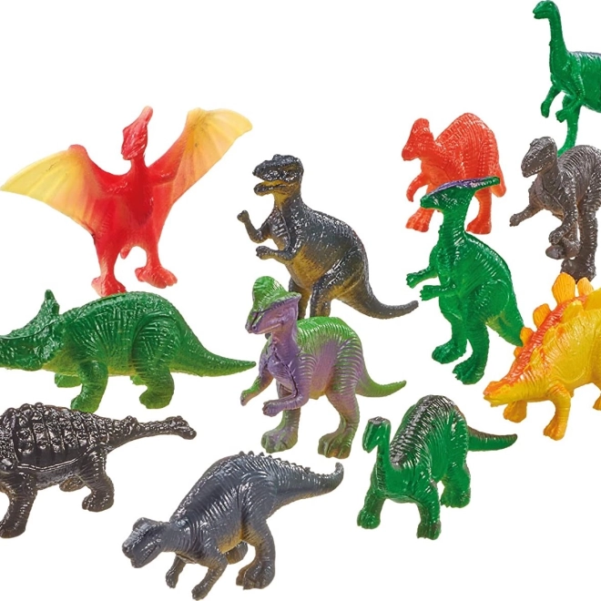 Geschenk: Dinosaurierfiguren