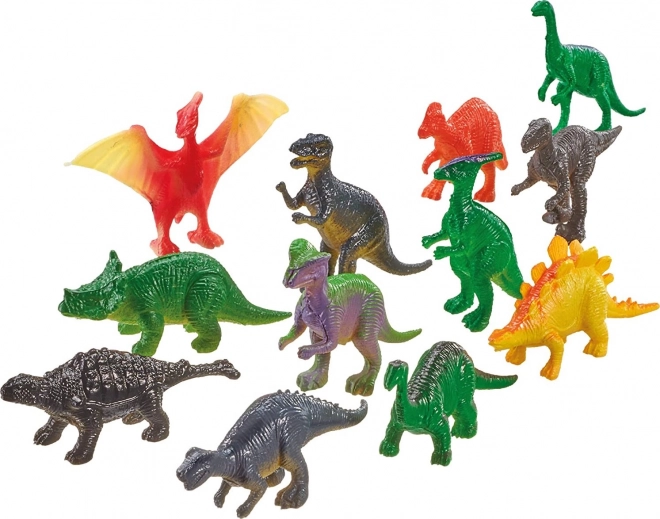 Schmidt Dinosaurier-Puzzle 60 Teile mit Geschenk