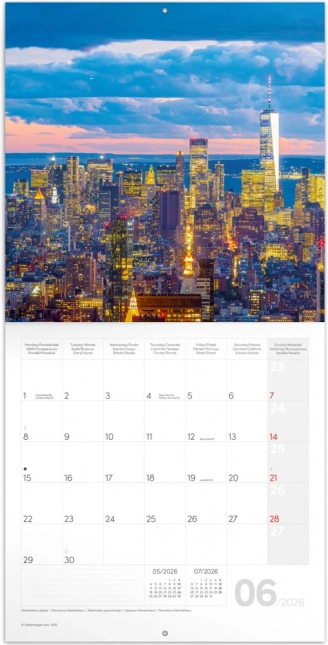 Beeindruckende Fotos von New York