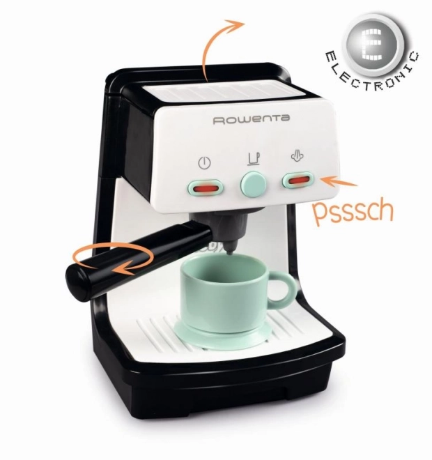 Espresso Rowenta Spielzeugmaschine