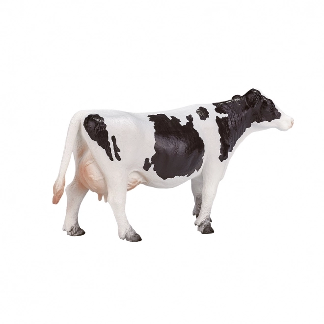 Realistische Holstein Kuh Figur