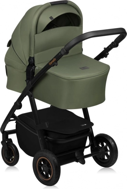 Kombikinderwagen 3in1 Green Forest