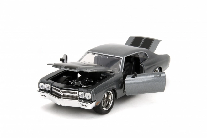 Fast & Furious 1970 Chevrolet Chevelle SS Modellauto 1:24