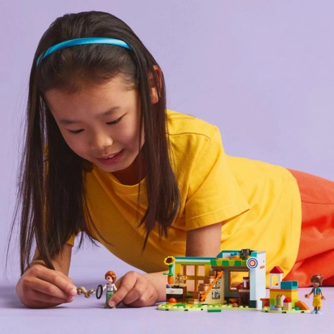 Lego Friends Spielzimmer von Autumn