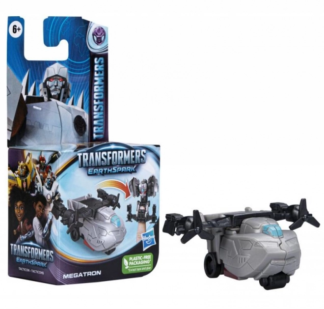 Transformers EarthSpark Terran Tacticon Spielfigur 6 cm