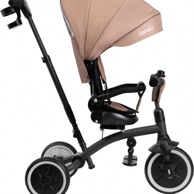 Dreirad für Kinder 2-in-1 Tris Plus Beige Sand