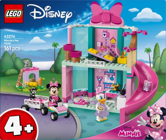LEGO Disney Hotel für Haustiere von Minnie