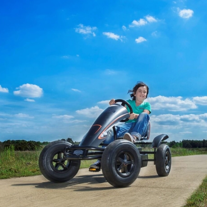 Berg Gokart XL Black Edition mit BFR und Luftreifen