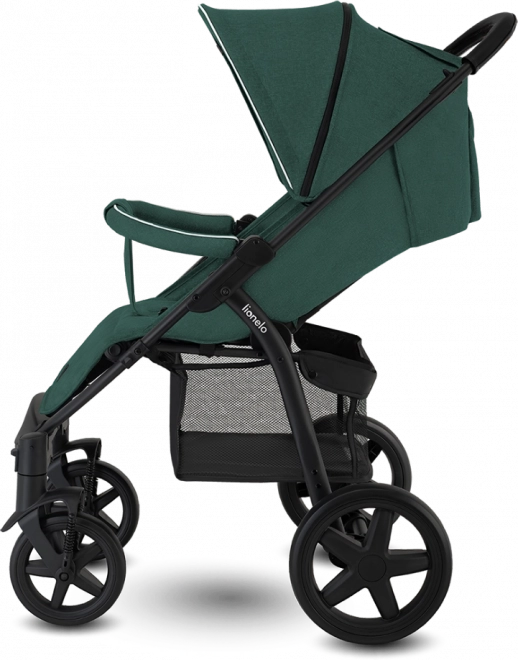 Lionelo Annet Plus Traum Edition Kinderwagen – Grüner Wald