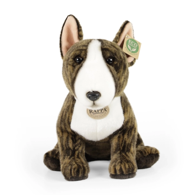 Plyschhund Englisch Bullterrier Eco-Friendly 30 cm