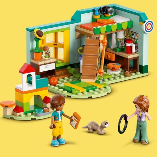 Lego Friends Spielzimmer von Autumn