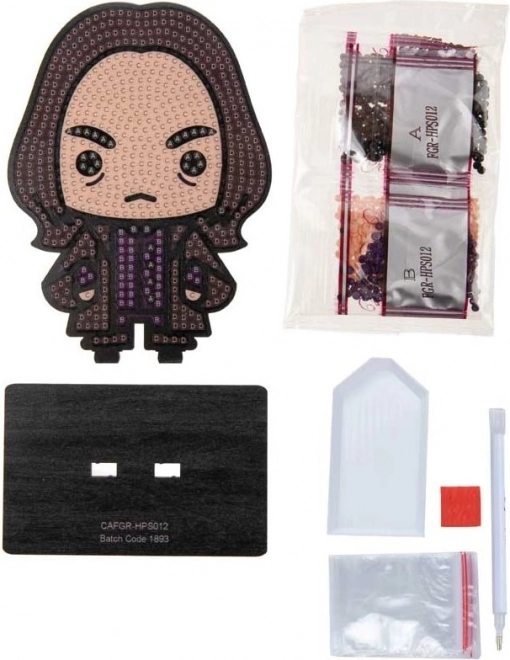Diamantmalerei Harry Potter: Severus Snape