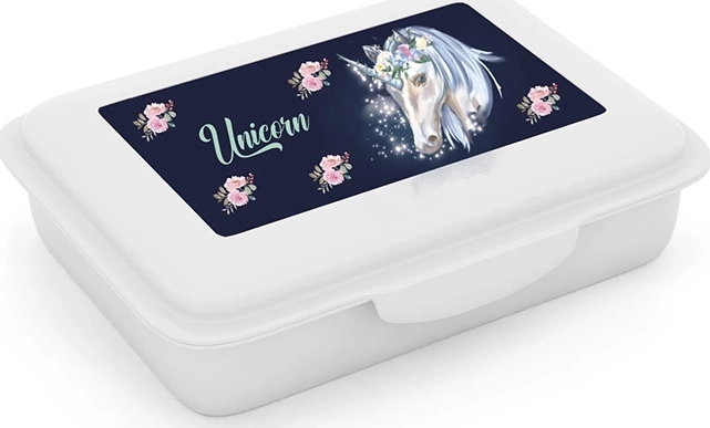 Snackbox Einhorn