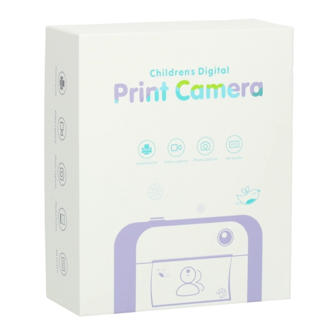 24MP-Wärmebildkamera für Kinder mit 1 GB Speicher – Grün