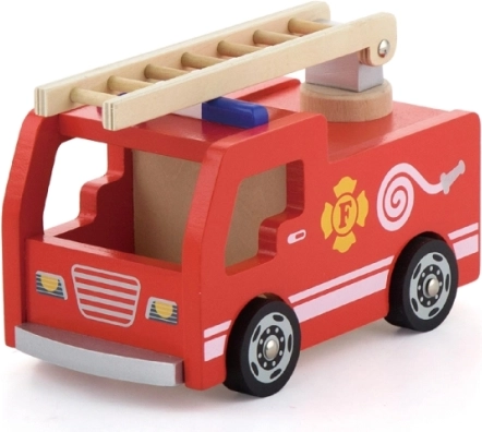 Holz-Feuerwache
