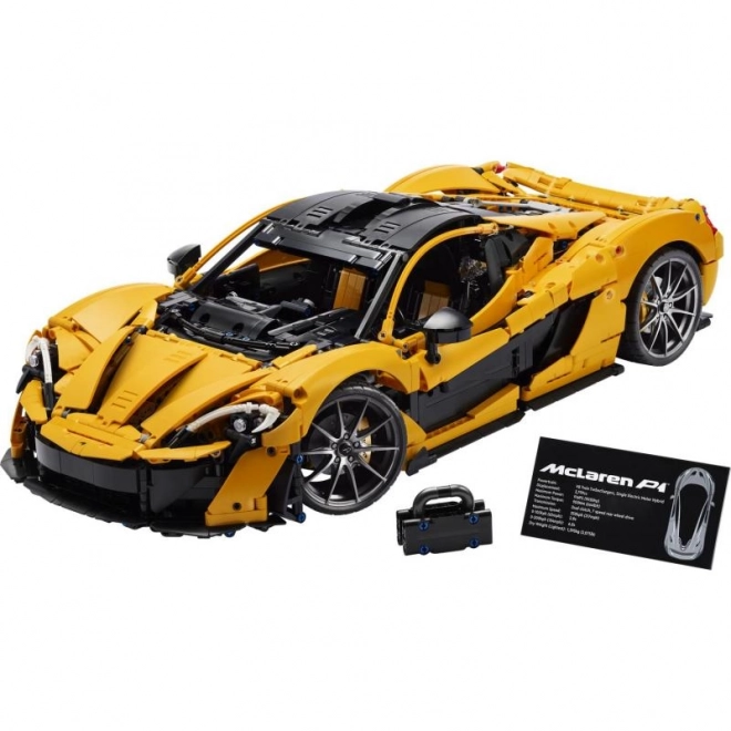 Mclaren P1 LEGO Technic Set für Erwachsene