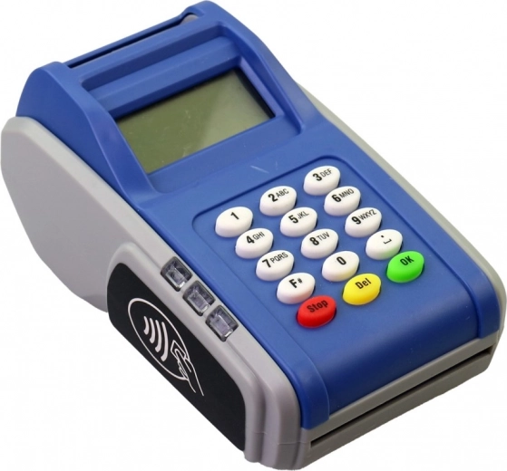 Kompaktes und robustes Design