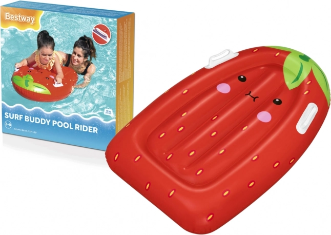 Aufblasbares Schwimmbrett Wassermelone Bestway
