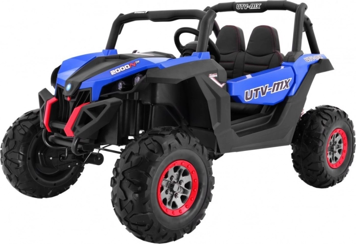Variabler Antrieb 2×4/4×4 und leistungsstarke Motoren