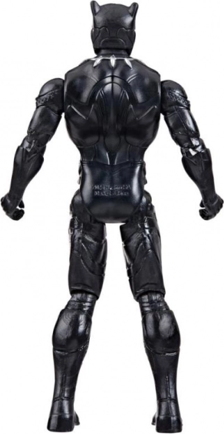 Black Panther Figur 10 cm mit Zubehör