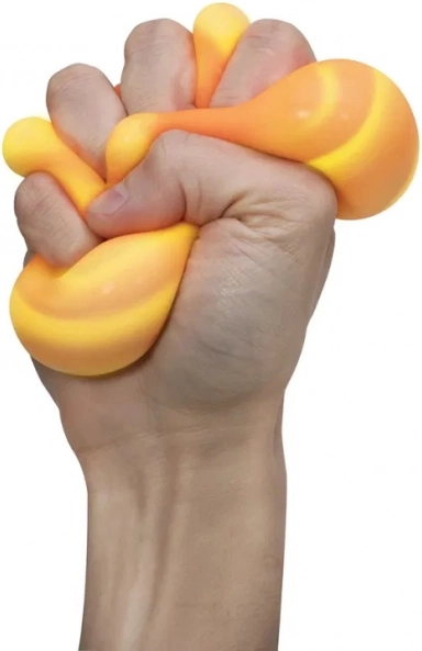 Schylling NeeDoh knetbares Anti-Stress Ei