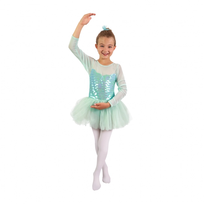 Kostüm Ballerina für Mädchen