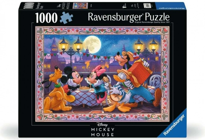 Puzzle Mickey Mosaik 1000 Teile