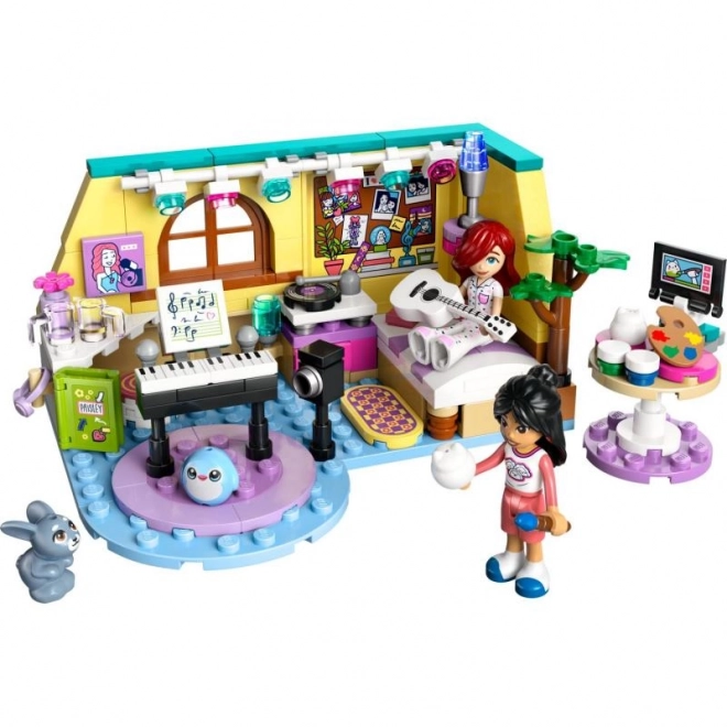 LEGO Friends Paisleys Zimmer