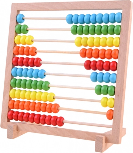 Robuste Holzkonstruktion