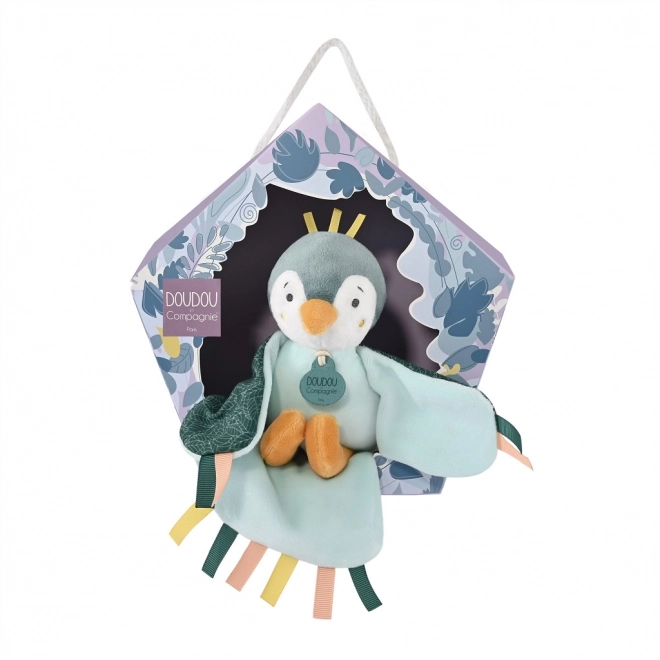 Doudou Musikspielzeug Vogel 23 cm Geschenkset