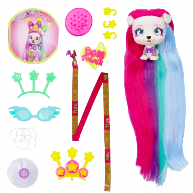 VIP Pets  bow power 6 Stk