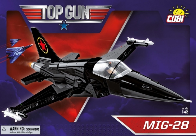 Top Gun MIG-28 Modellbausatz