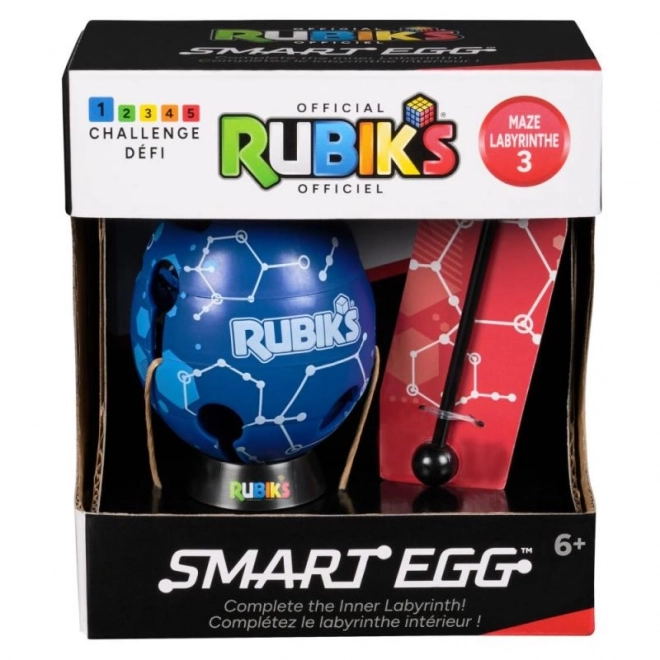 Rubiks Rätsel Ei