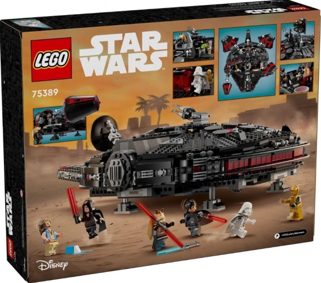 LEGO Star Wars Dunkler Falke