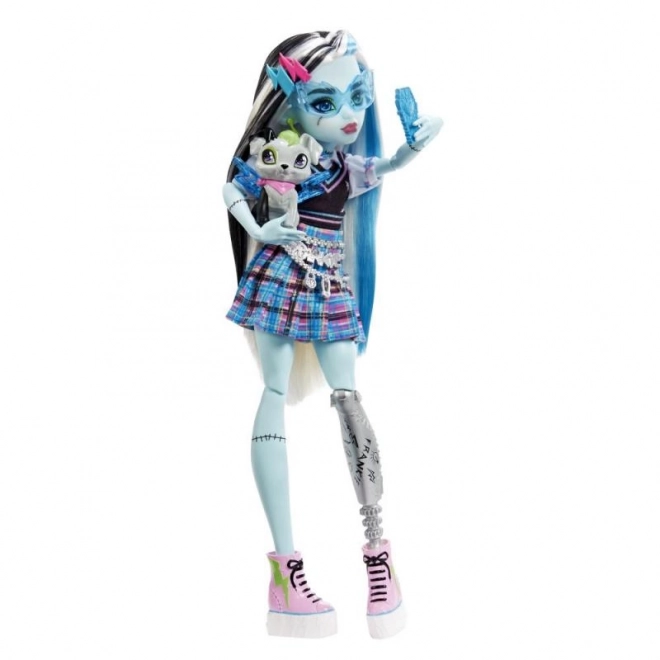 Monster High Frankie Stein Puppe