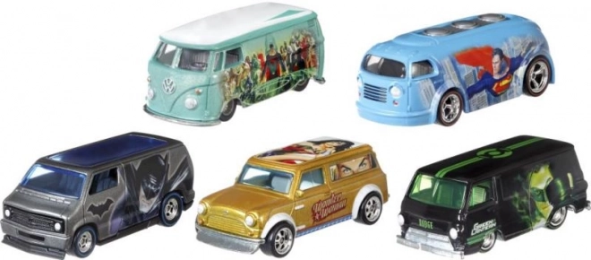 Hot Wheels Premium Sammlermodell - Popkultur Motive