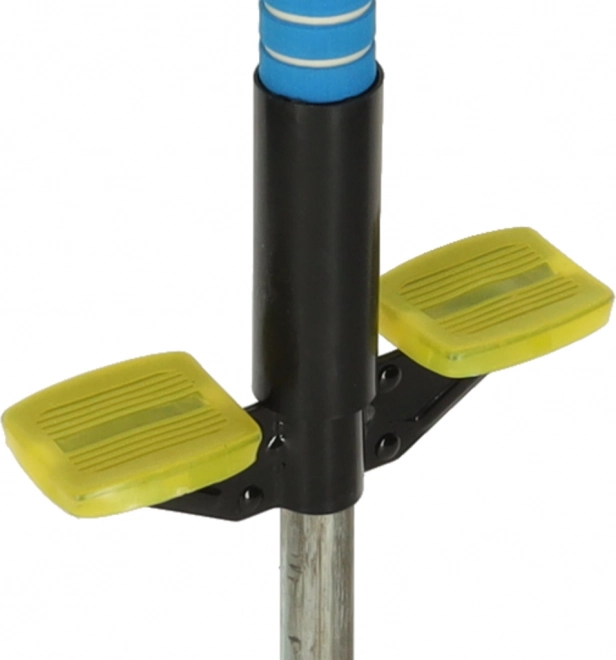 Springstab für Kinder Pogo blau