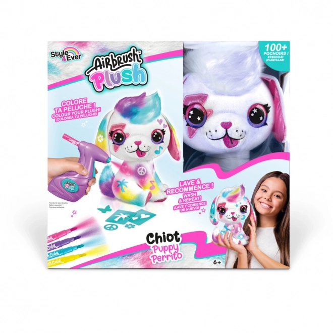 Airbrush-Studio - Hündchen