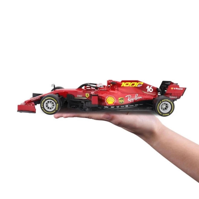 Ferrari F1 Rennauto Modell - Tuscan GP 2020 Charles LeClerc